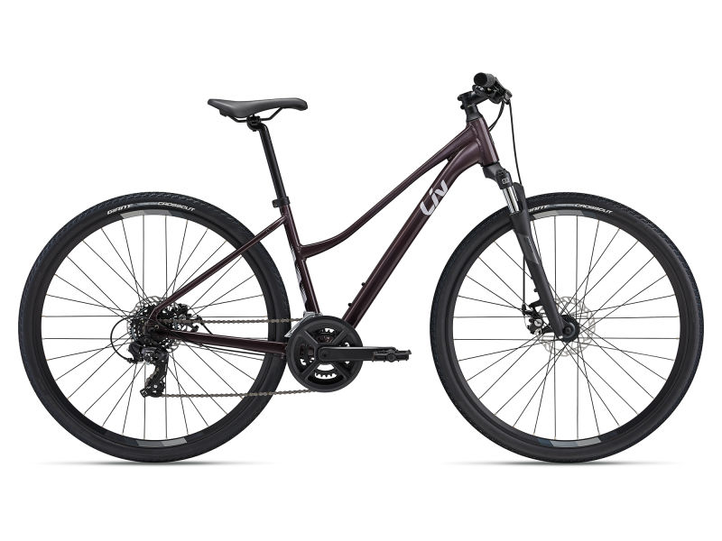 Rove 4 2024 Women Gravel bike Liv Cycling UK