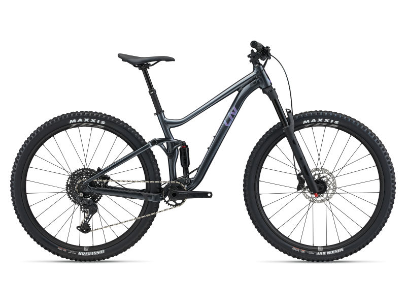 Liv Embolden 2025 Versatile Women s Full Suspension Mountain Bike for Trail Riding Liv Cycling Canada