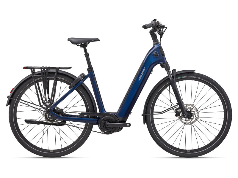 Vélo électrique ville Giant NewTour E+ 1 | Giant Bicycles FR