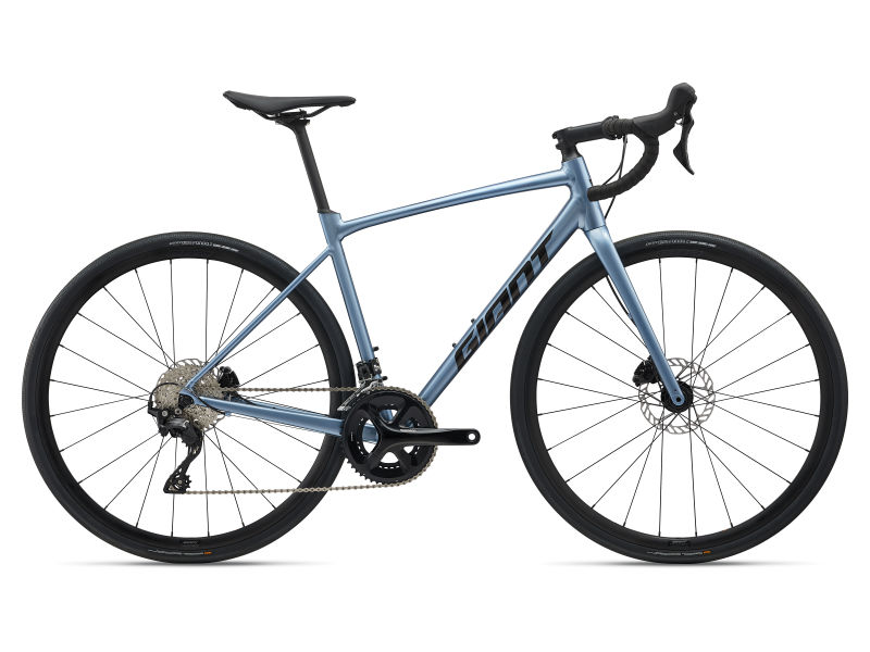 Giant Contend AR 1 Frost Silver Medium