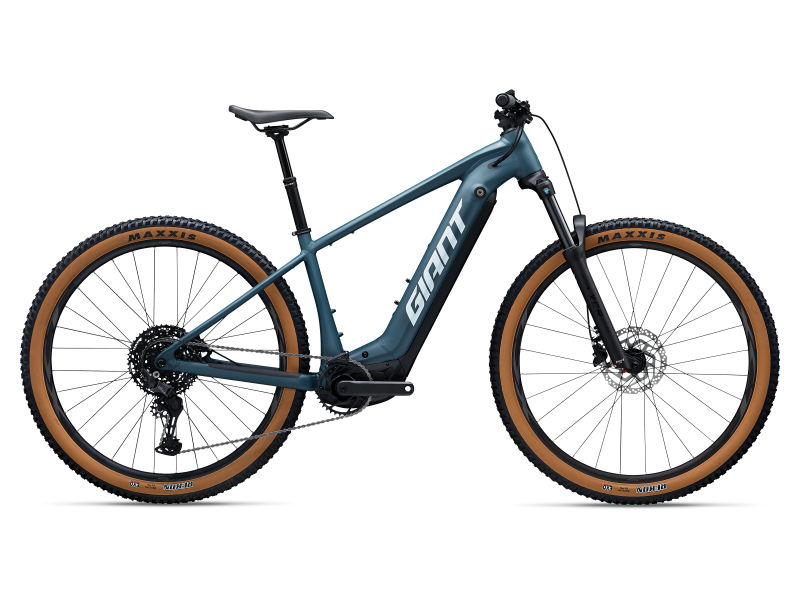 Fathom E+ (2026) | Trail bike | Giant Bicycles Iceland