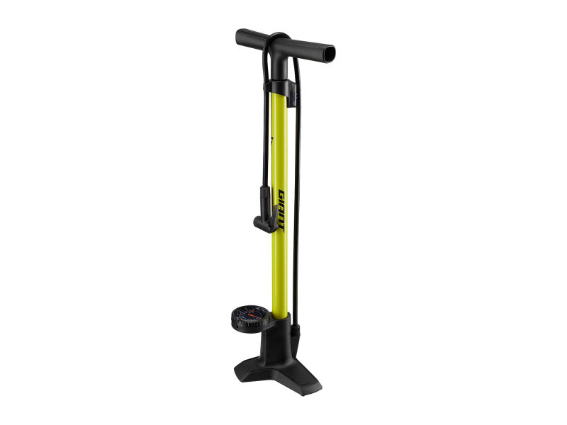 Control Tower Comp Floor Pump Giant Bicycles UK