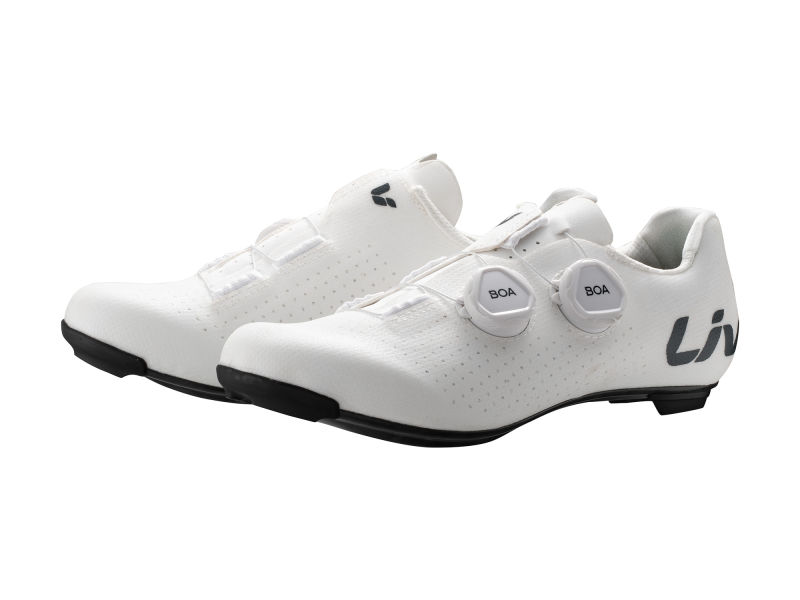 Starlight CF 寬楦碳纖底雙旋鈕車鞋| Liv Cycling Taiwan 臺灣