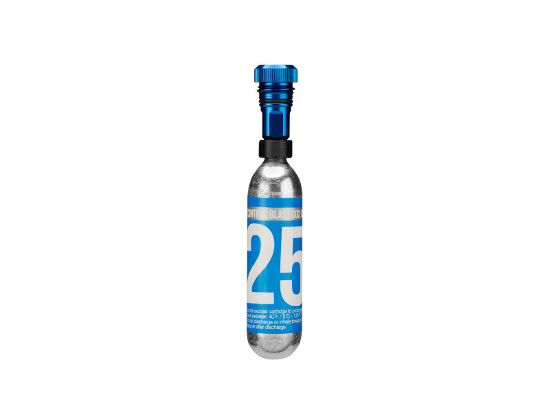 Control Blast Mini Pump with 25G CO2 | Giant Bicycles US