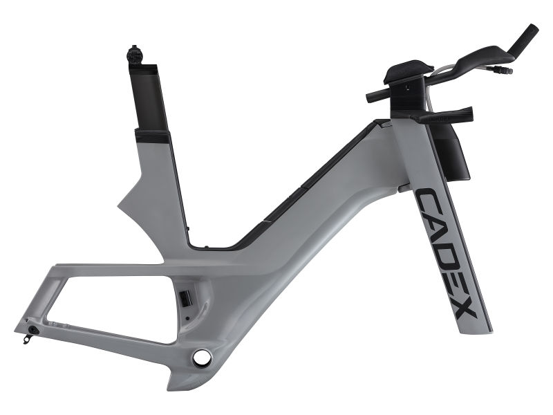 CADEX Tri Frameset (2025) | Triathlon / TT bike | CADEX US