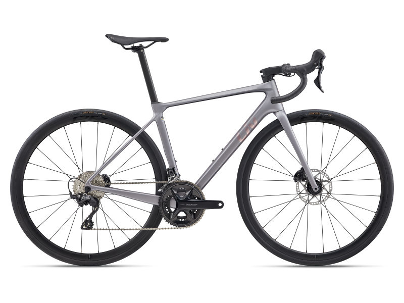 GIANT ロードバイク LIV LANGMA ADVANCED 2 QOM Langma Advanced 2 QOM (2026) | Women Race bike | Liv Cycling