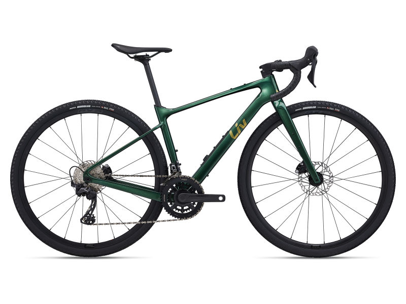 Devote Advanced 2 2024 Women bike Liv Cycling UK