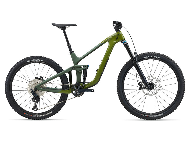Reign Advanced 2 2025 Enduro bike Giant Bicycles US