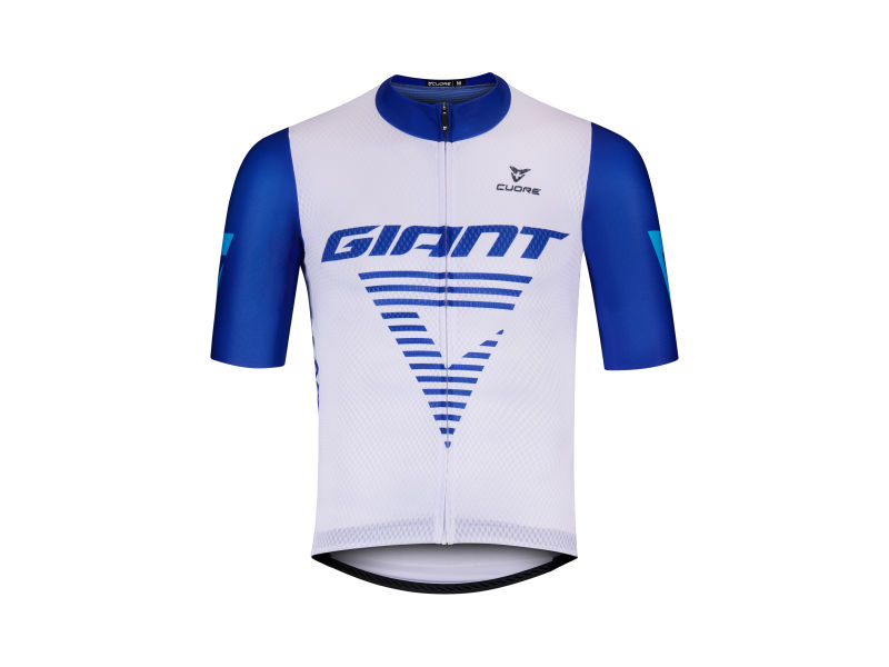 Giant Factory Off Road Team XC Replica Long Sleeve Jersey | Giant