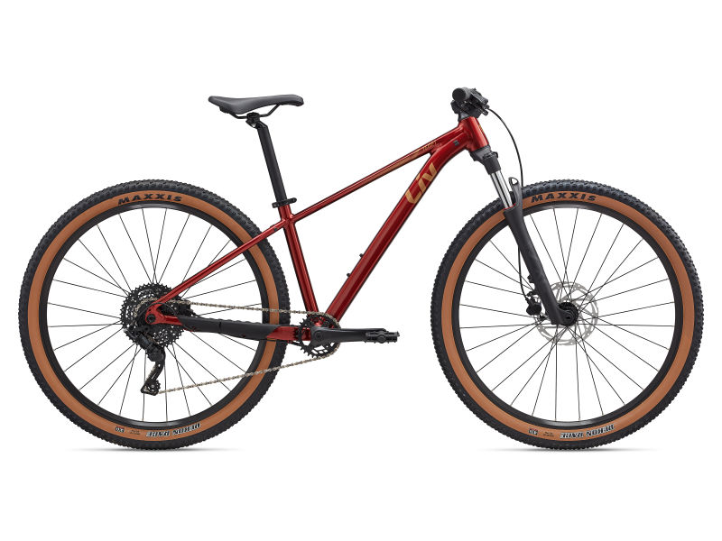 Tempt 2 (2025) | Women Trail bike | Liv Cycling US