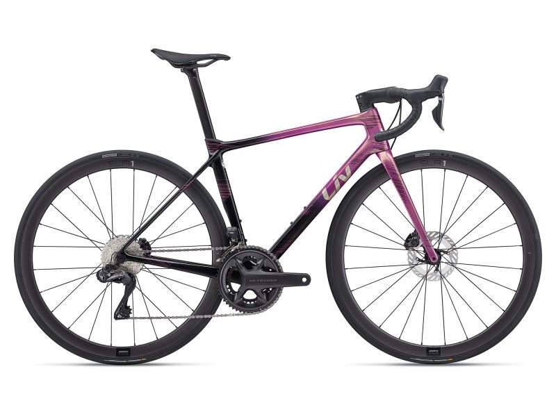 Langma Advanced SL Disc 1