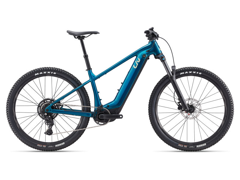 Lurra E 2 2024 Women Trail bike Liv Cycling Canada