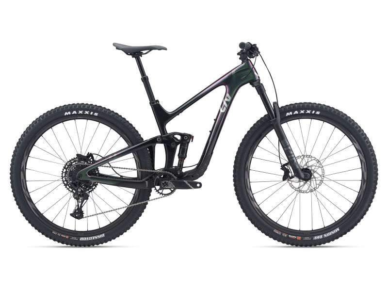 Intrigue Advanced Pro 29 2 2021 Women Trail bike Liv Cycling Estonia