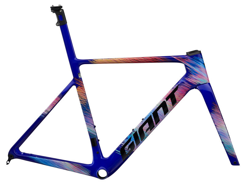 Propel Advanced SL Victory Salute Edition Frameset (2025) | Aero Race bike  | Giant Bicycles Japan 日本