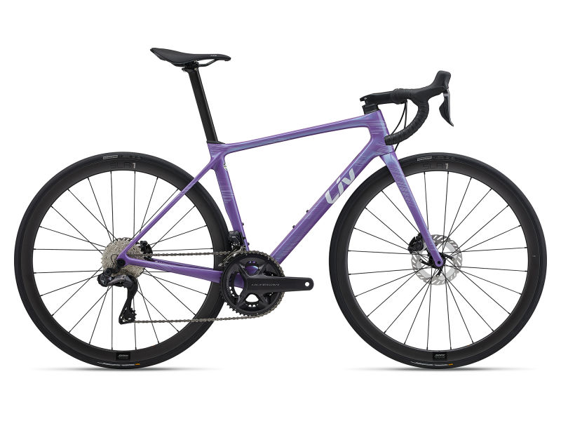 Langma Advanced Pro Disc 0 Pro Compact (2024) | Women bike | Liv 