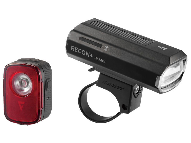 Recon HL1400 & TL150 Combo | Liv Cycling US