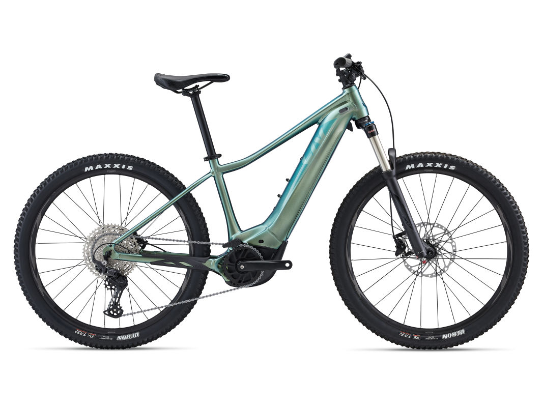Vall-E+ 1 25km/h S Fanatic Teal