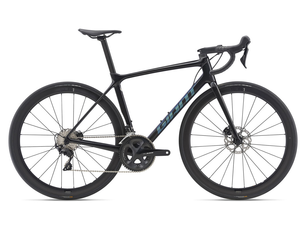 TCR Advanced Pro 2 Disc S Carbon