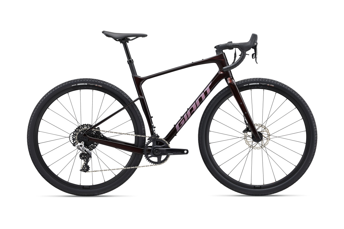 Giant Revolt Advanced 1 – 2023 | Carbon Gravel Bike (Rival 1×11
