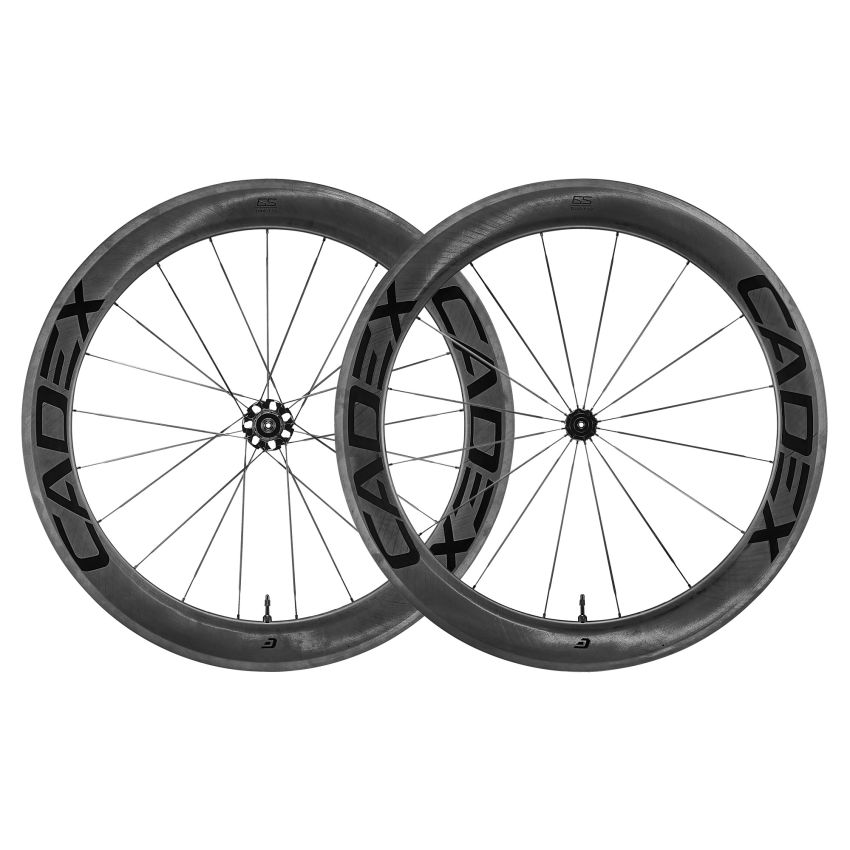 65 Tubeless WheelSystem