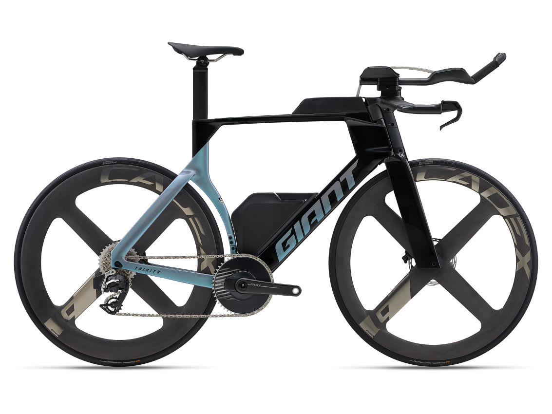 GIANTのTTバイク、TRINITYがモデルチェンジ！トライアスロン仕様も登場します！ | Y's Road お茶の水店エアロロード・トライアスロン館