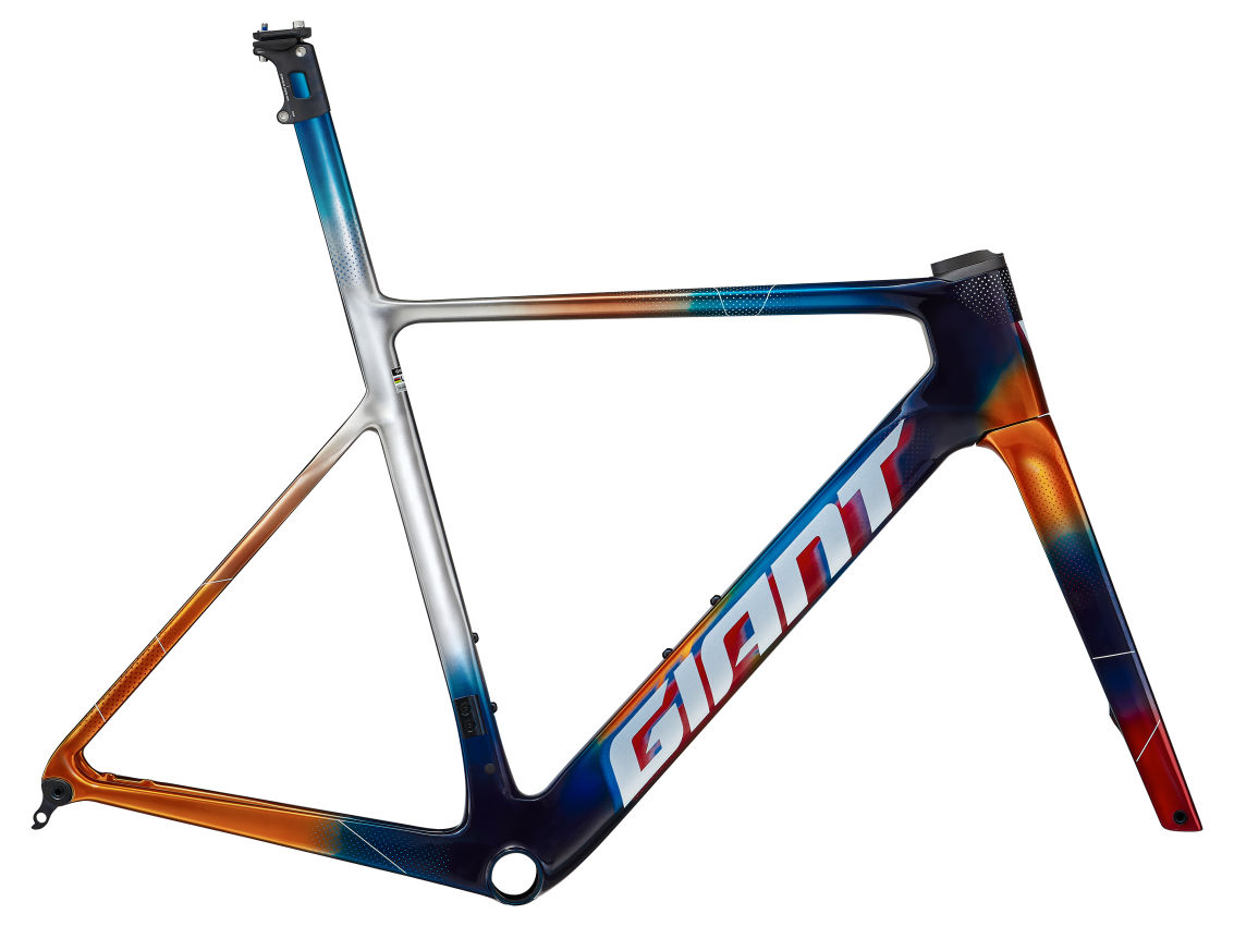 GIANT プロペル GIANT ( ジャイアント ) ロードフレーム PROPEL ADVANCED SL FRAME SET