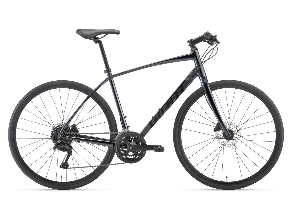 クロスバイク Escape disc 身長170-185cm 定価7.9万円 クロスバイク Escape disc 身長170-185cm 定価7.9万円