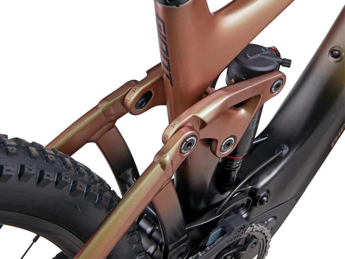 GIANT E-BIKE TECHNOLOGIES