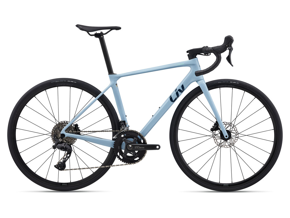 GIANT/Livの2026年モデル カーボンロードバイクが順次入荷してき