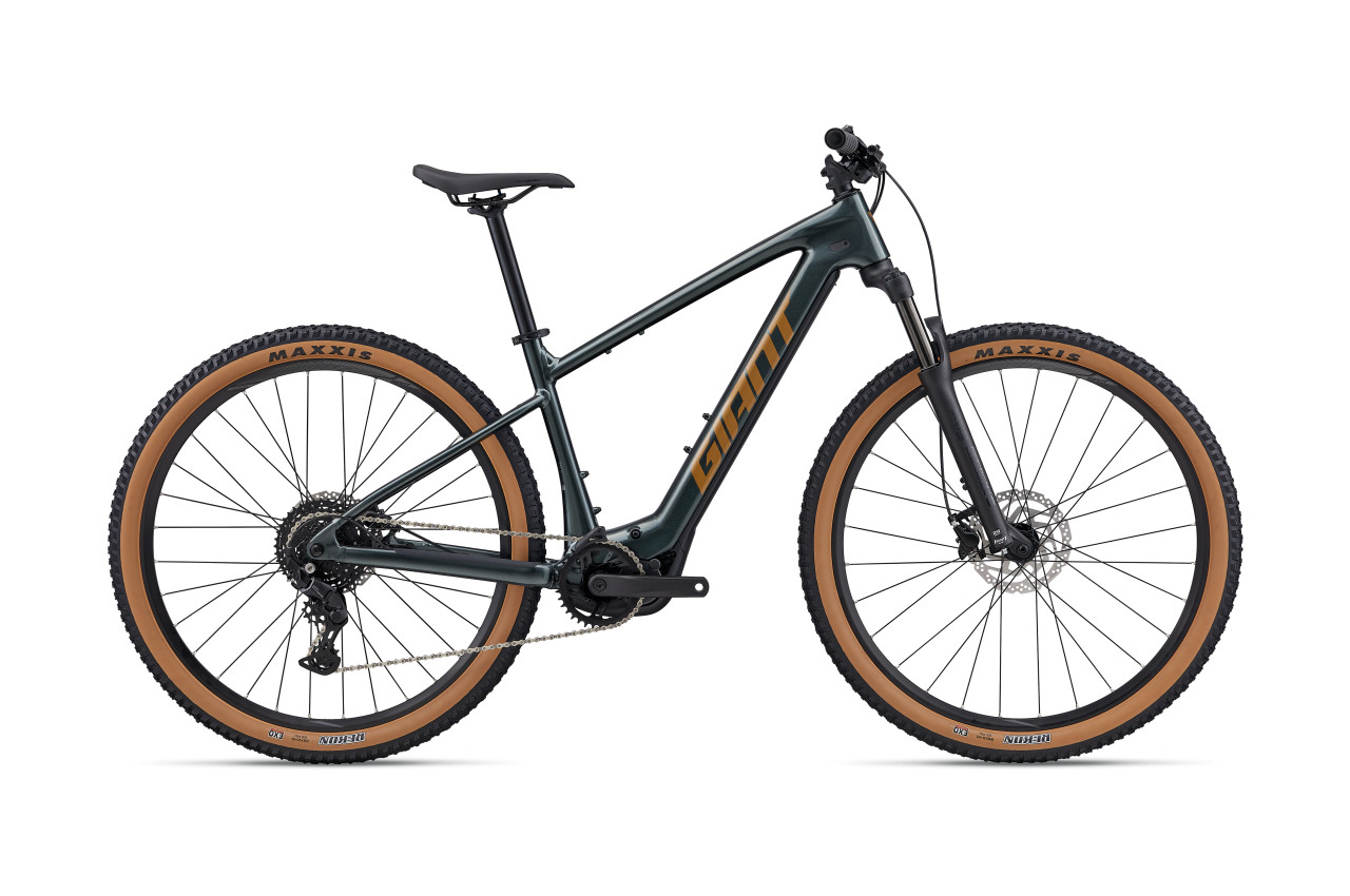 Giant Talon E+