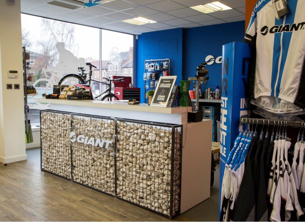 About us Giant Bicycles Giant York