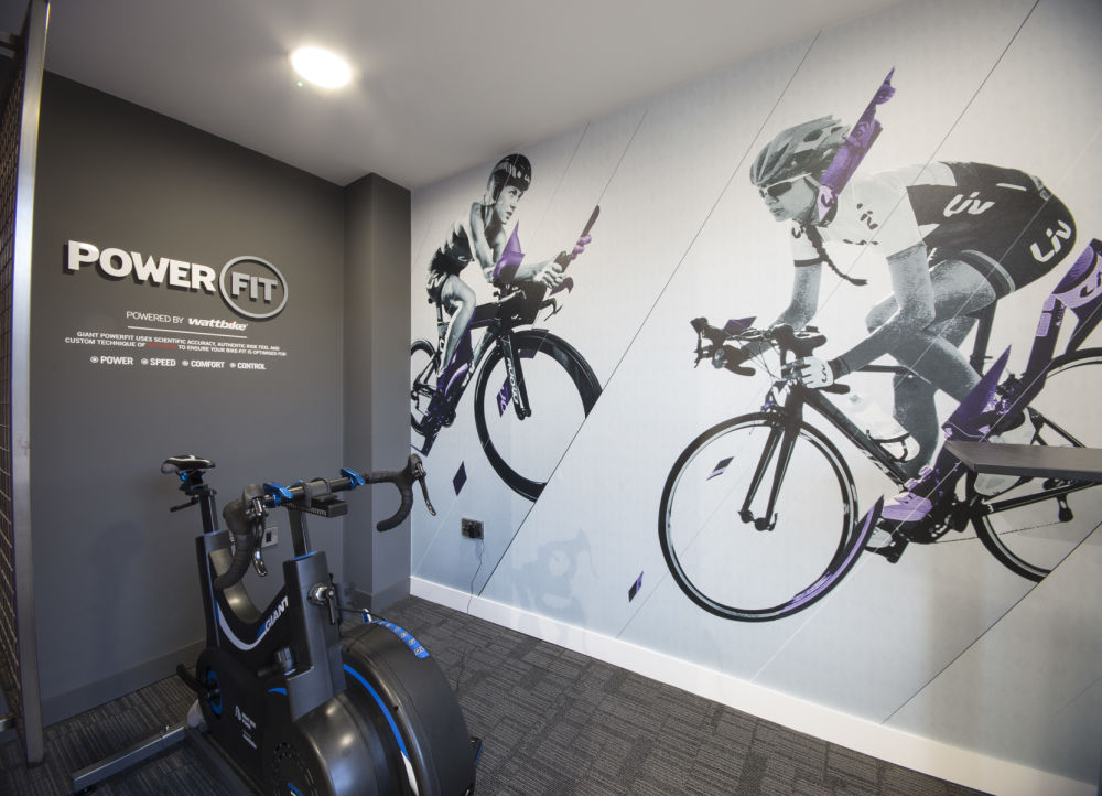 About us Giant Bicycles Liv York