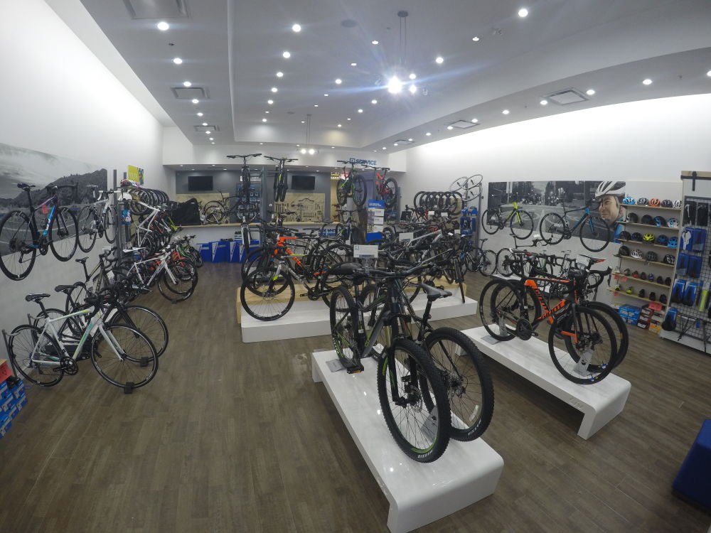 About us Giant Bicycles Giant White Rock