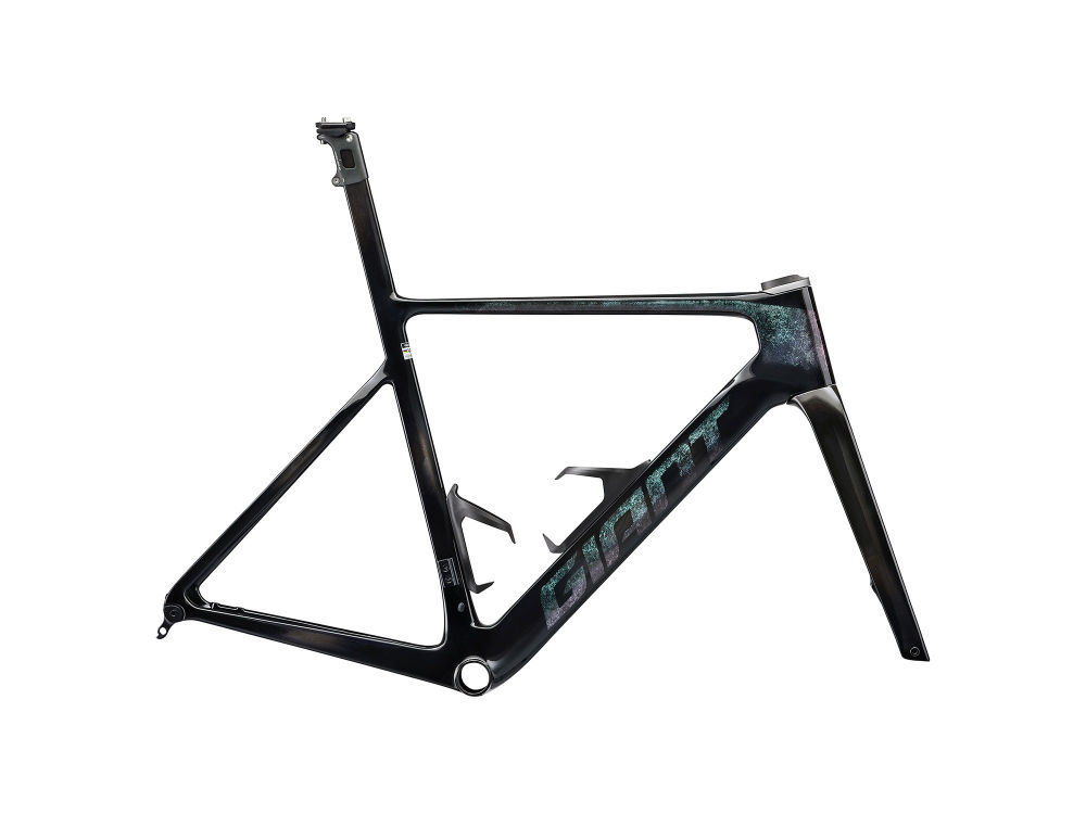 Propel Advanced SL Frame with interactive tooltips