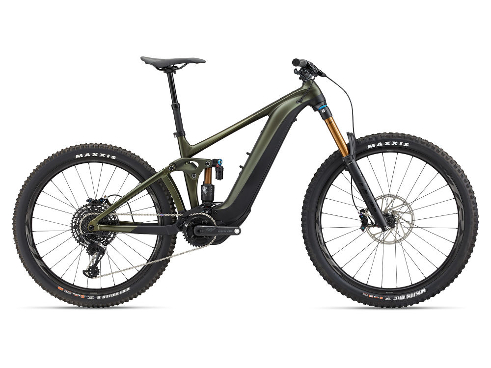 Giant reign e+ 1 pro clearance 2021