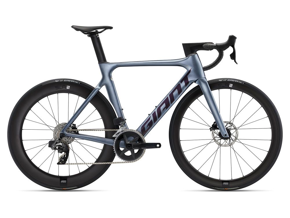 Propel Advanced Disc with interactive tooltips