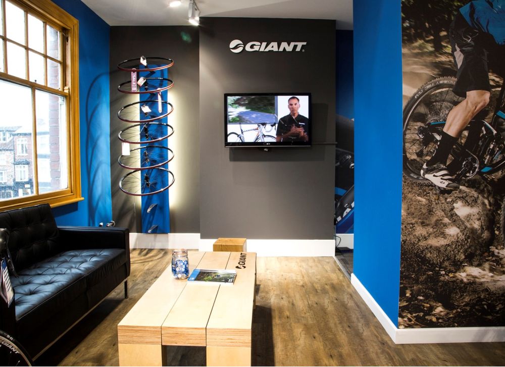 About us Giant Bicycles Giant York