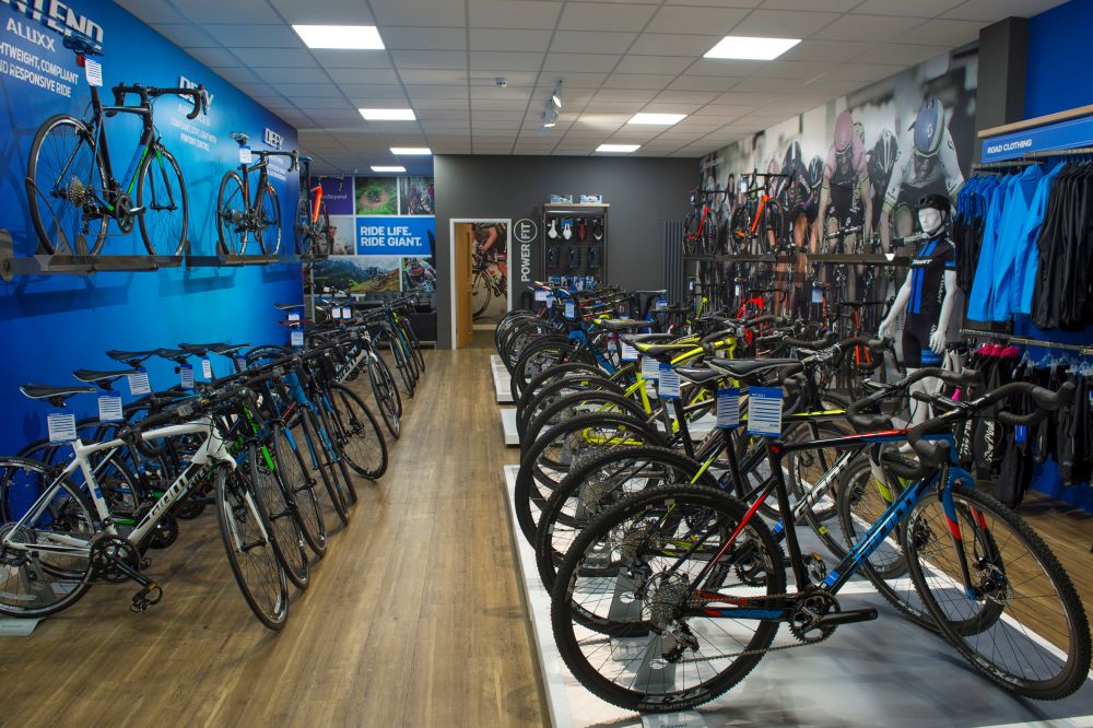 Bike store online newport