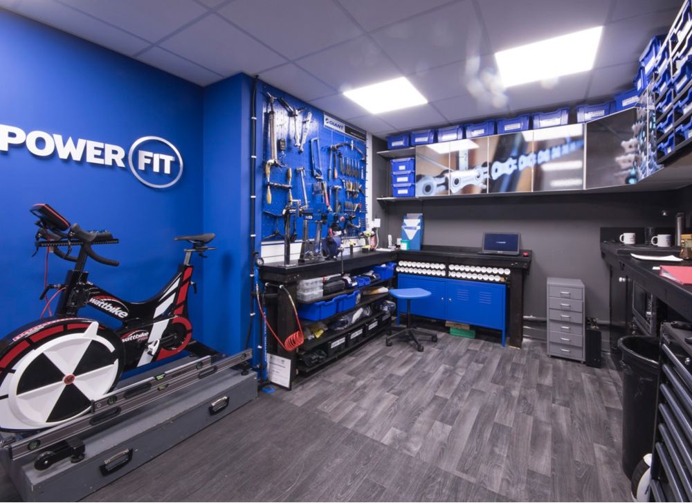 the bike shop bispham