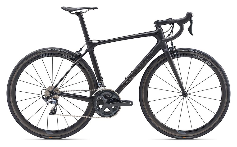 2020 TCR Advanced Pro with interactive tooltips