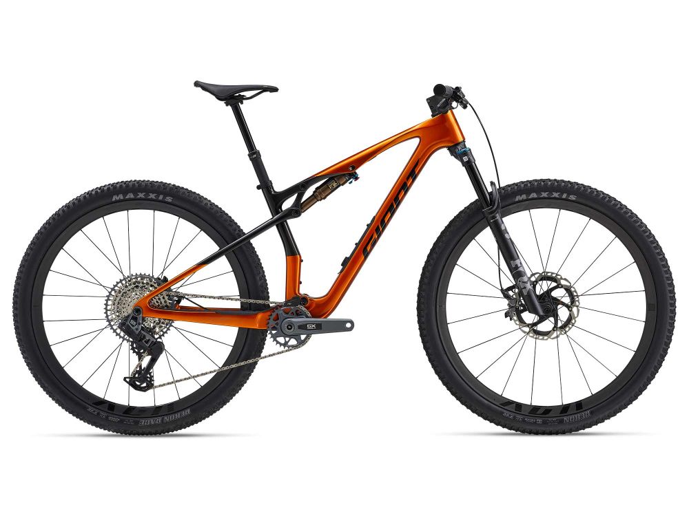 Anthem X Advanced SL (2026) | Giant Bicycles Estonia / Latvija