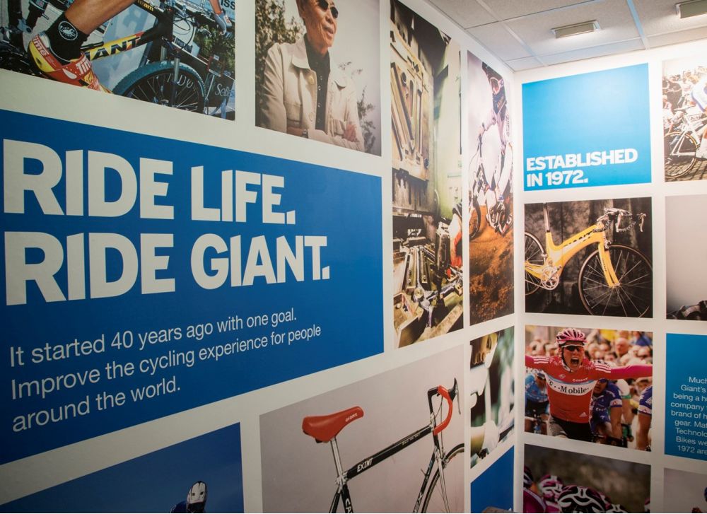 About us Giant Bicycles Giant York