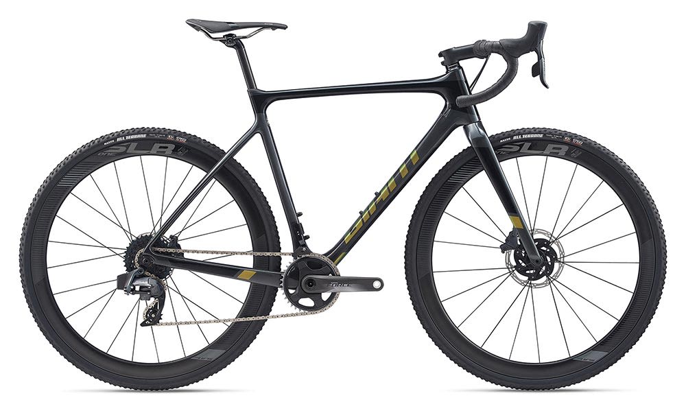 2020 TCX Advanced Pro with interactive tooltips