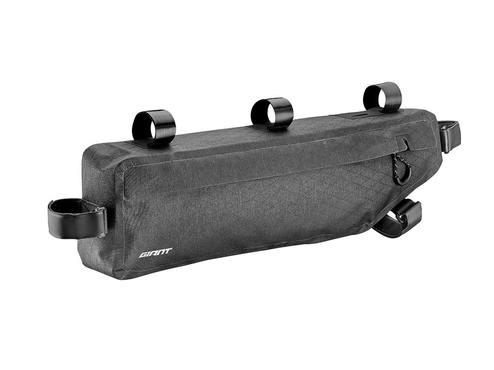 H2Pro Frame Bag with interactive tooltips