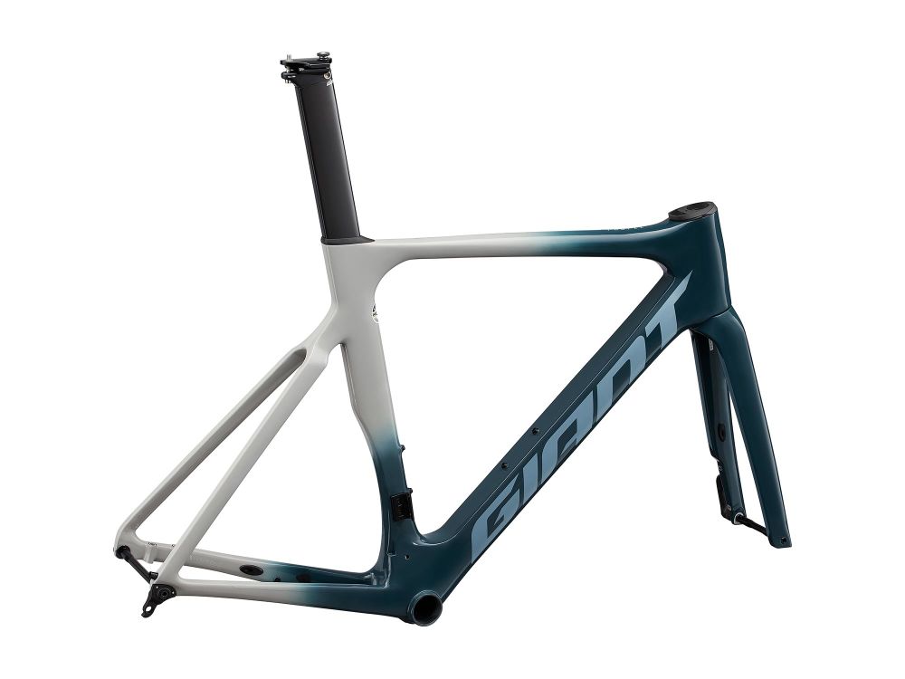 Propel Advanced Pro Disc Frame with interactive tooltips