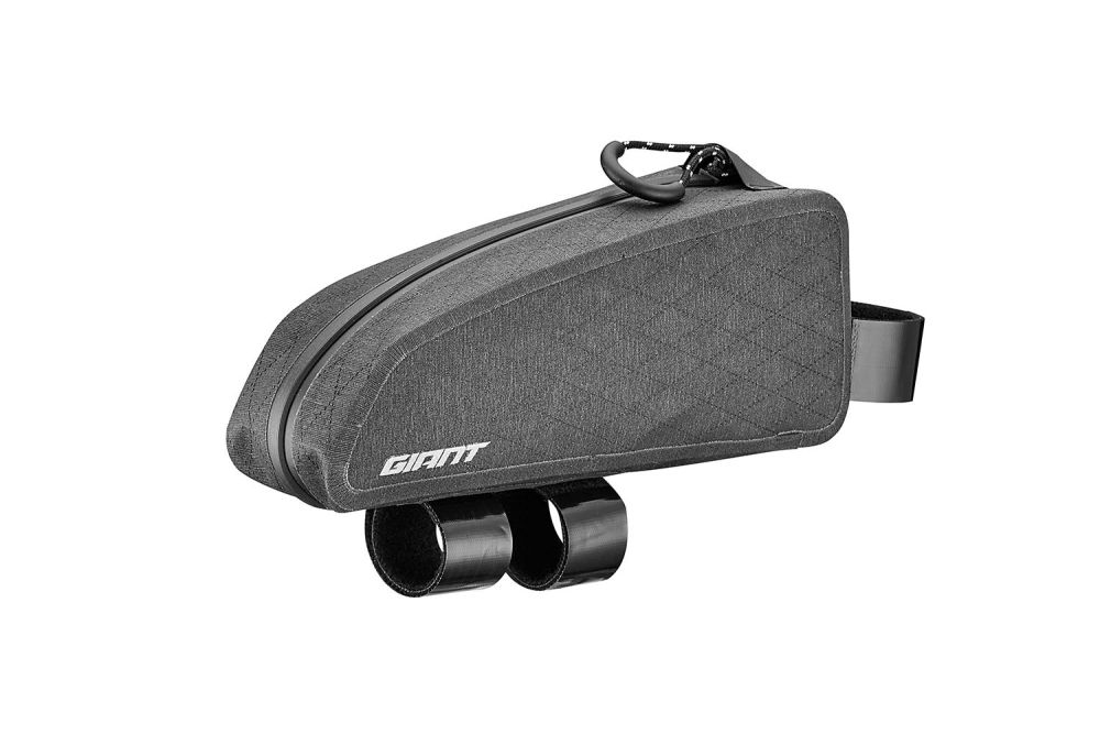 H2Pro Top Tube Bag with interactive tooltips