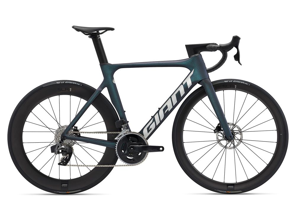 Propel Advanced Pro Disc with interactive tooltips