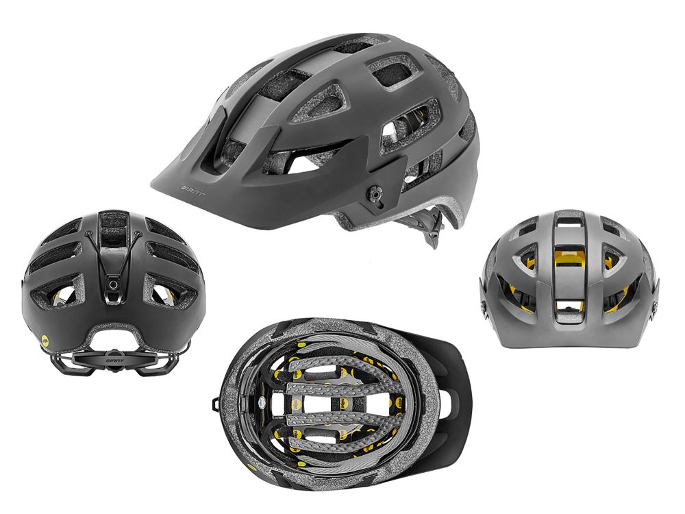 Giant rail helmet sale