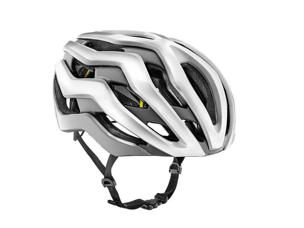 Liv Rev Pro Helmet with interactive tooltips
