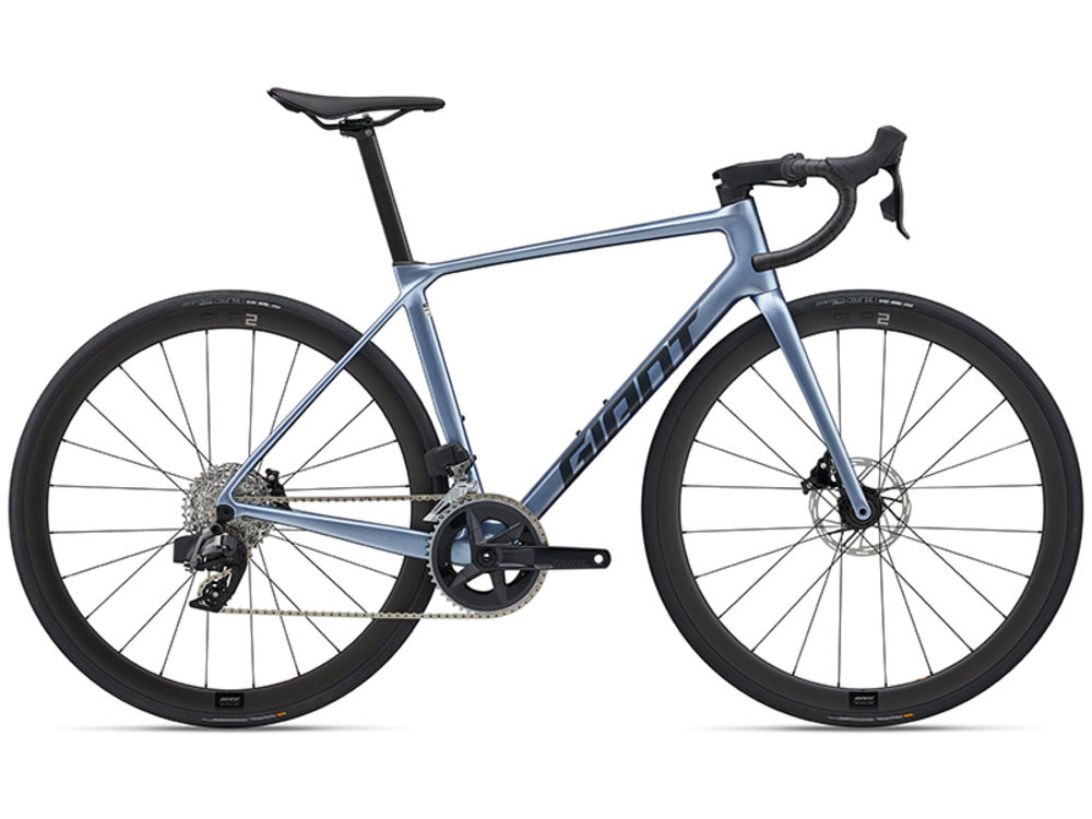 TCR Advanced 2 KOM 2025